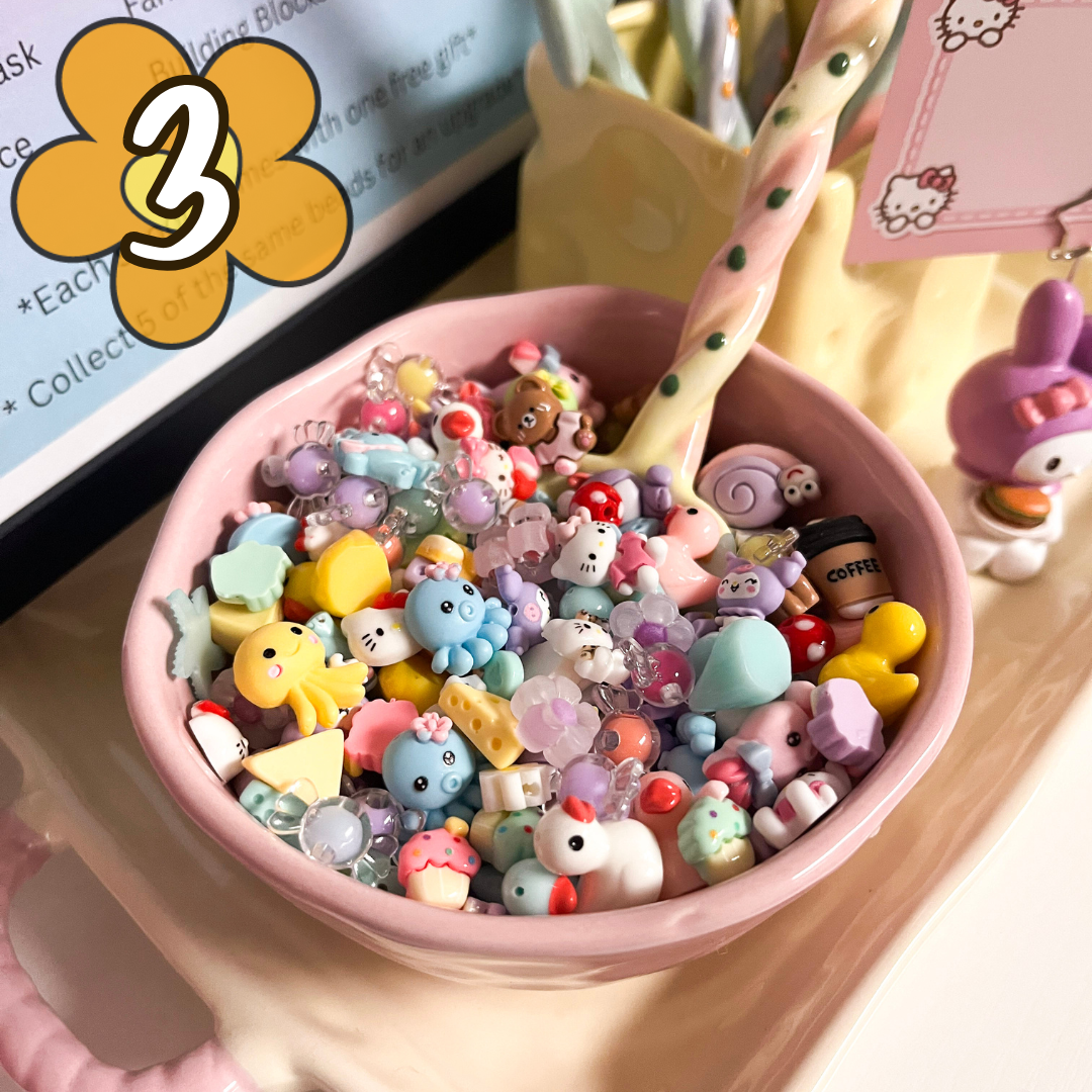 Mystery Scoops