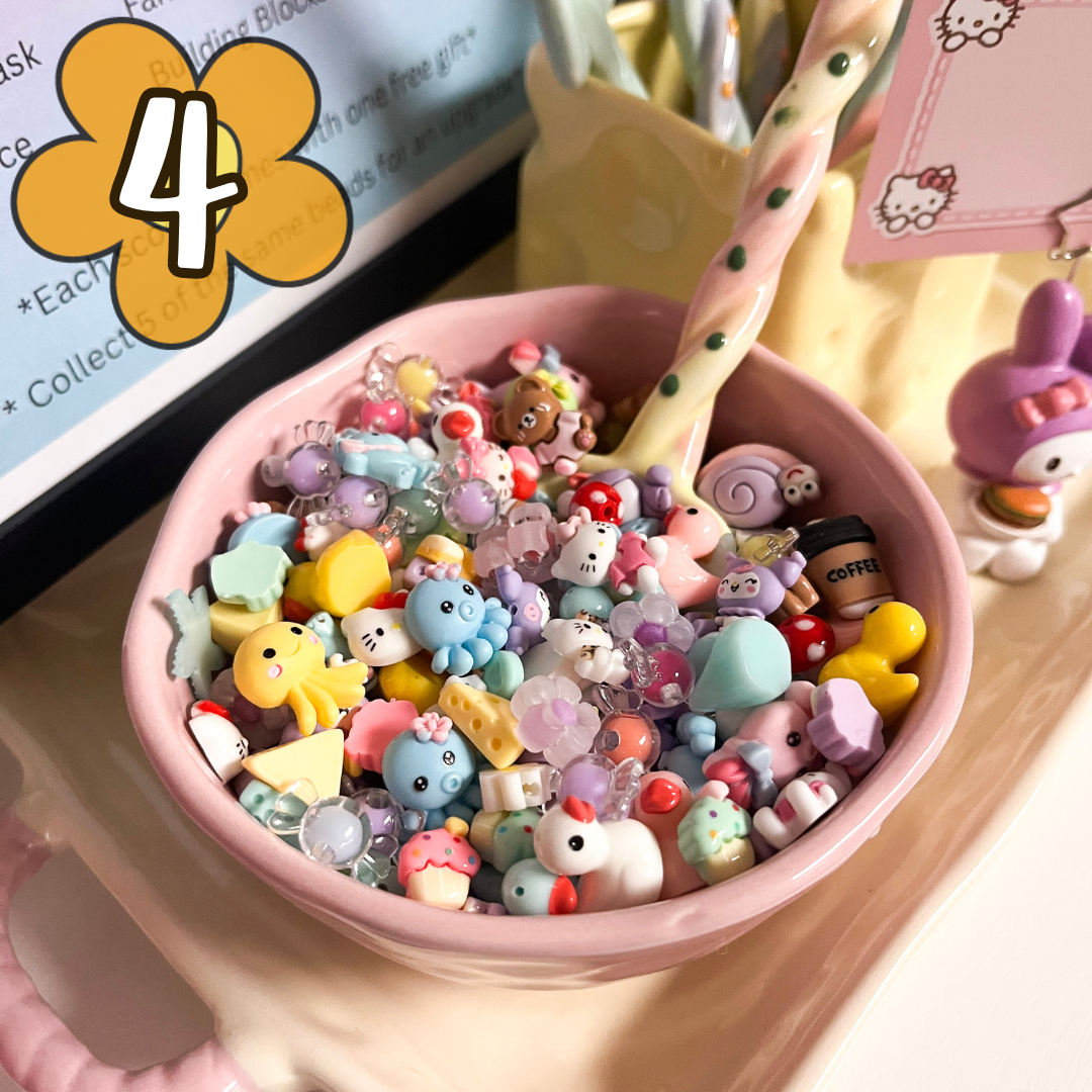 Mystery Scoops