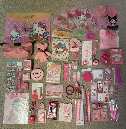Pink Gift Box