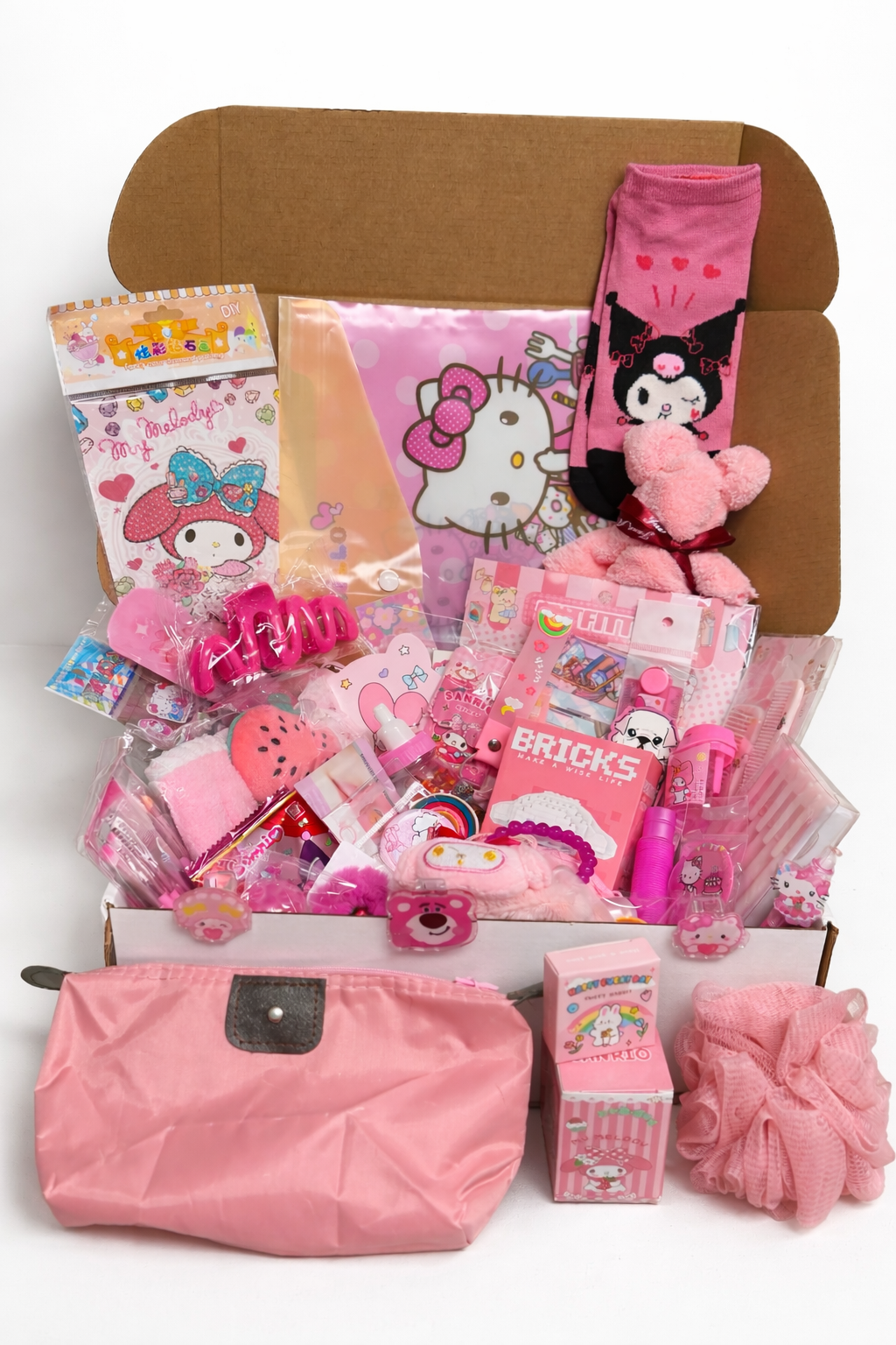 Hello Kitty Gift Box